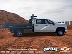 New 2024 Chevrolet Silverado 3500 Work Truck Crew Cab 4WD, Crysteel E-Tipper Dump Truck for sale #9CC32507 - photo 6