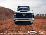 New 2024 Chevrolet Silverado 3500 Work Truck Crew Cab 4WD, Crysteel E-Tipper Dump Truck for sale #9CC32507 - photo 8