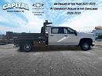 New 2024 Chevrolet Silverado 3500 Work Truck Crew Cab 4WD, Crysteel E-Tipper Dump Truck for sale #9CC32507 - photo 6