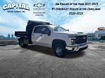 New 2024 Chevrolet Silverado 3500 Work Truck Crew Cab 4WD, Crysteel E-Tipper Dump Truck for sale #9CC32507 - photo 7