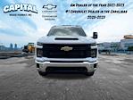 New 2024 Chevrolet Silverado 3500 Work Truck Crew Cab 4WD, Reading Panel Service Body Service Truck for sale #9CC32521 - photo 9