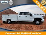 New 2024 Chevrolet Silverado 3500 Work Truck Crew Cab 4x4, 9' Reading SL Service Body Service Truck for sale #9CC32867 - photo 12