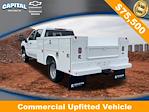 New 2024 Chevrolet Silverado 3500 Work Truck Crew Cab 4x4, 9' Reading SL Service Body Service Truck for sale #9CC32867 - photo 2