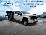 New 2024 Chevrolet Silverado 3500 Work Truck Crew Cab 4WD, 9' CM Truck Beds PL Model Stake Bed for sale #9CC32899 - photo 8