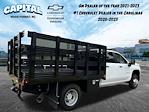 New 2024 Chevrolet Silverado 3500 Work Truck Crew Cab 4WD, 9' CM Truck Beds PL Model Stake Bed for sale #9CC32929 - photo 6