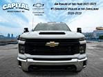 New 2024 Chevrolet Silverado 3500 Work Truck Crew Cab 4WD, 9' CM Truck Beds PL Model Stake Bed for sale #9CC32929 - photo 9