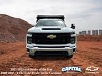 New 2024 Chevrolet Silverado 3500 Work Truck Crew Cab 4WD, Crysteel E-Tipper Dump Truck for sale #9CC32952 - photo 9