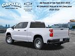 New 2025 Chevrolet Silverado 1500 Work Truck Double Cab 2WD, Pickup for sale #9CC34223 - photo 4