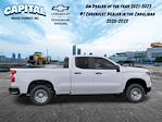 New 2025 Chevrolet Silverado 1500 Work Truck Double Cab 2WD, Pickup for sale #9CC34223 - photo 5