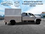 New 2024 Chevrolet Silverado 5500 Work Truck Crew Cab 4WD, 9' Reading Panel Service Body Service Truck for sale #9CC34410 - photo 7