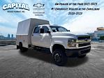 New 2024 Chevrolet Silverado 5500 Work Truck Crew Cab 4WD, 9' Reading Panel Service Body Service Truck for sale #9CC34410 - photo 8