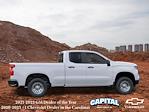 New 2025 Chevrolet Silverado 1500 Work Truck Double Cab 2WD, Pickup for sale #9CC34520 - photo 5