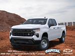 New 2025 Chevrolet Silverado 1500 Work Truck Double Cab 2WD, Pickup for sale #9CC34520 - photo 6