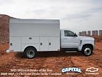 2024 Chevrolet Silverado 5500 Regular Cab DRW 2WD, Stahl Challenger ST Service Truck for sale #9CC35566 - photo 6