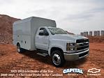 2024 Chevrolet Silverado 5500 Regular Cab DRW 2WD, Stahl Challenger ST Service Truck for sale #9CC35566 - photo 7