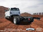 2024 Chevrolet Silverado 4500 Crew Cab DRW 2WD, Cab Chassis for sale #9CC36623 - photo 2