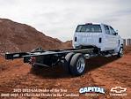 2024 Chevrolet Silverado 4500 Crew Cab DRW 2WD, Cab Chassis for sale #9CC36623 - photo 11