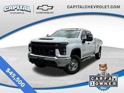 2022 Chevrolet Silverado 2500 Crew Cab 4x4, Service Truck for sale #9CC37671A - photo 1