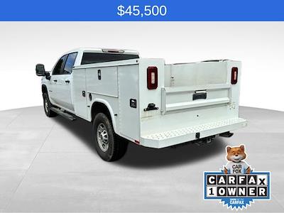 2022 Chevrolet Silverado 2500 Crew Cab 4x4, Service Truck for sale #9CC37671A - photo 2