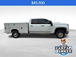 2022 Chevrolet Silverado 2500 Crew Cab 4x4, Service Truck for sale #9CC37671A - photo 6