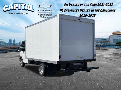 2023 Chevrolet Express 3500 DRW RWD, Wabash Cargo XL Box Van for sale #9CC42901 - photo 2