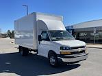 2023 Chevrolet Express 3500 DRW RWD, Wabash Cargo XL Box Van for sale #9CC42901 - photo 12