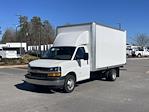 2023 Chevrolet Express 3500 DRW RWD, Wabash Cargo XL Box Van for sale #9CC42901 - photo 3