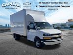 2023 Chevrolet Express 3500 DRW RWD, Wabash Cargo XL Box Van for sale #9CC42901 - photo 11