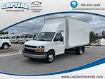 2023 Chevrolet Express 3500 DRW RWD, Wabash Cargo XL Box Van for sale #9CC42956 - photo 1