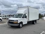 2023 Chevrolet Express 3500 DRW RWD, Wabash Cargo XL Box Van for sale #9CC42956 - photo 3