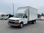 2023 Chevrolet Express 3500 DRW RWD, Wabash Cargo XL Box Van for sale #9CC42993 - photo 3