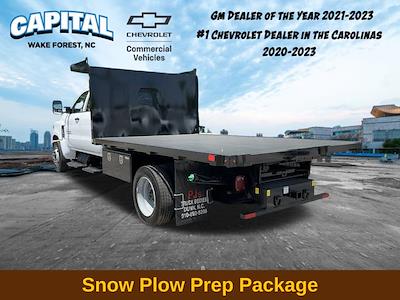 New 2024 Chevrolet Silverado 4500 Work Truck Crew Cab 2WD, PJ's Platform Body Flatbed Truck for sale #9CC43380 - photo 2