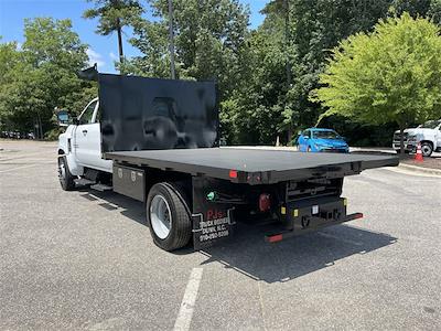 New 2024 Chevrolet Silverado 4500 Work Truck Crew Cab 4x2, PJ's Platform Body Flatbed Truck for sale #9CC43380 - photo 2