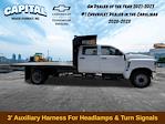 New 2024 Chevrolet Silverado 4500 Work Truck Crew Cab 2WD, PJ's Platform Body Flatbed Truck for sale #9CC43380 - photo 12