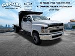 New 2024 Chevrolet Silverado 4500 Work Truck Crew Cab 2WD, PJ's Platform Body Flatbed Truck for sale #9CC43380 - photo 13