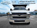 New 2024 Chevrolet Silverado 4500 Work Truck Crew Cab 2WD, PJ's Platform Body Flatbed Truck for sale #9CC43380 - photo 14