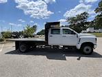 New 2024 Chevrolet Silverado 4500 Work Truck Crew Cab 4x2, PJ's Platform Body Flatbed Truck for sale #9CC43380 - photo 11