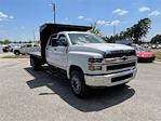 New 2024 Chevrolet Silverado 4500 Work Truck Crew Cab 4x2, PJ's Platform Body Flatbed Truck for sale #9CC43380 - photo 12