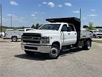 New 2024 Chevrolet Silverado 4500 Work Truck Crew Cab 4x2, PJ's Platform Body Flatbed Truck for sale #9CC43380 - photo 3