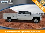 New 2024 Chevrolet Silverado 3500 Work Truck Crew Cab 4x2, Reading SL Service Body Service Truck for sale #9CC44045 - photo 12