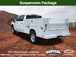 New 2024 Chevrolet Silverado 3500 Work Truck Crew Cab 2WD, Reading SL Service Body Service Truck for sale #9CC44045 - photo 2