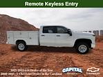 New 2024 Chevrolet Silverado 3500 Work Truck Crew Cab 2WD, Reading SL Service Body Service Truck for sale #9CC44045 - photo 12