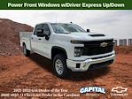 New 2024 Chevrolet Silverado 3500 Work Truck Crew Cab 2WD, Reading SL Service Body Service Truck for sale #9CC44045 - photo 13