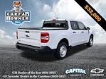 Used 2023 Ford Maverick XL SuperCrew Cab 4x4, Pickup for sale #9CC44416A - photo 6