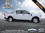 Used 2023 Ford Maverick XL SuperCrew Cab 4x4, Pickup for sale #9CC44416A - photo 7