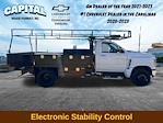 New 2024 Chevrolet Silverado 4500 Work Truck Regular Cab 2WD, 12' PJ's Western Flatbed Truck for sale #9CC44783 - photo 7