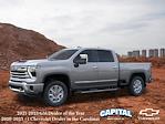 New 2025 Chevrolet Silverado 3500 High Country Crew Cab 4WD, Pickup for sale #9CC45620 - photo 3