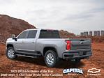 New 2025 Chevrolet Silverado 3500 High Country Crew Cab 4WD, Pickup for sale #9CC45620 - photo 4