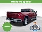 Used 2023 Chevrolet Silverado 3500 LTZ Crew Cab 4x4, Pickup for sale #9CC46739A - photo 6