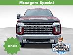 Used 2023 Chevrolet Silverado 3500 LTZ Crew Cab 4x4, Pickup for sale #9CC46739A - photo 9